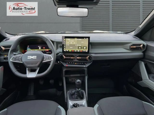 Dacia Bigster Extreme Mild Hybrid 130