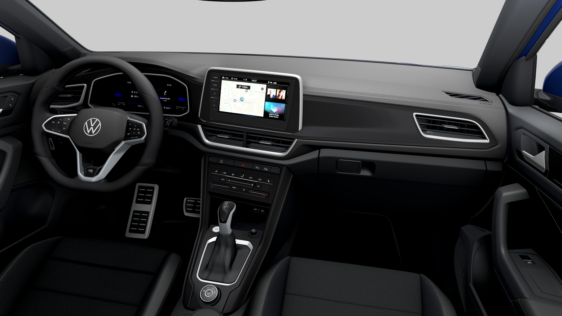 Volkswagen T-Roc 2.0 TSI DSG R-Line