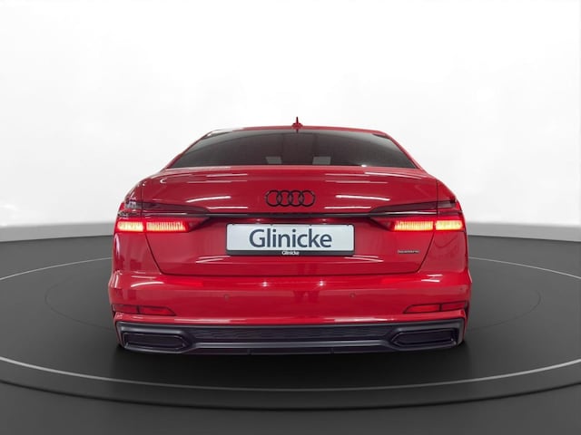Audi A6 45 TFSI Quattro S-Tronic Sedan Sport