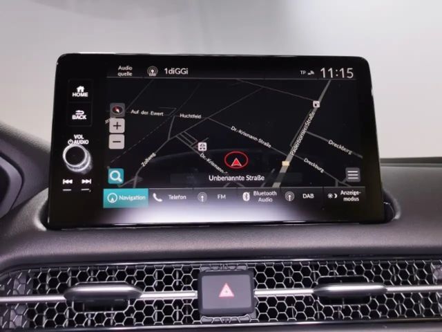 Honda ZR-V Sport Automatik +Sitzheizung+Navi+Black-Emblem-Pak