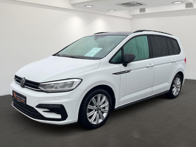 Volkswagen Touran 1.5 TSI DSG Highline