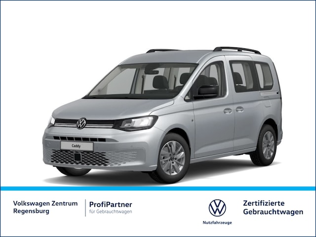 Volkswagen Caddy 2.0 TDI