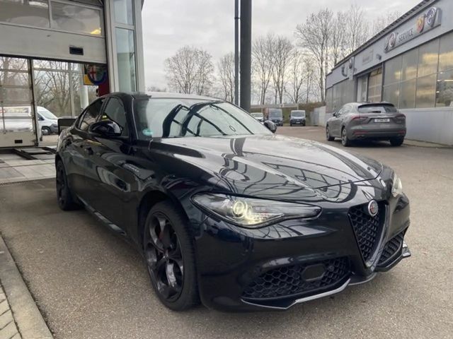 Alfa Romeo Giulia Q4 Veloce