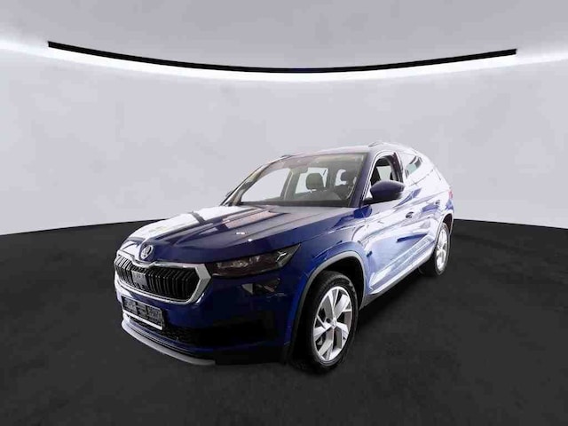 Skoda Kodiaq 2.0 TDI 4x4 Clever