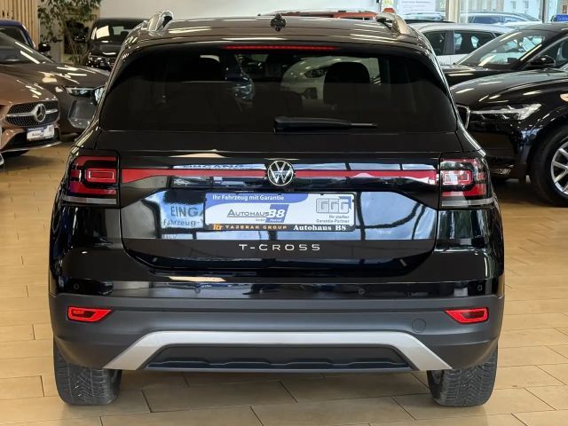 Volkswagen T-Cross Style