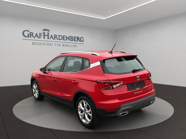 Seat Leon 1.5 eTSI DSG FR-lijn Sportstourer