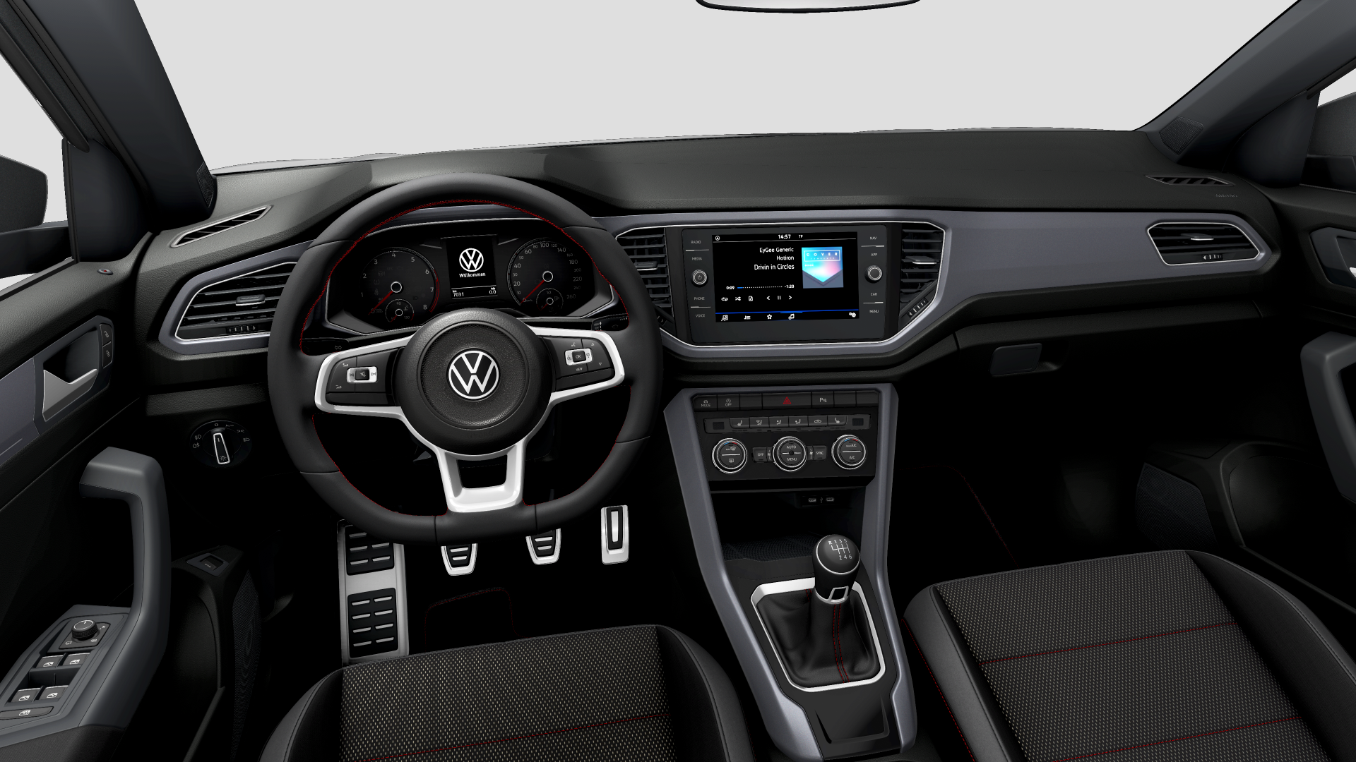 Volkswagen T-Roc 1.5 TSI Sport