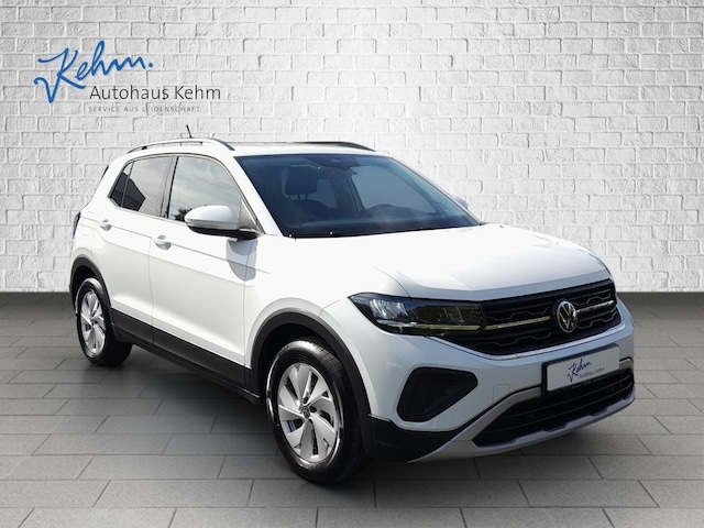 Volkswagen T-Cross 1,0 TSI ACC|LED|APP|SHZ|MFL|PDC