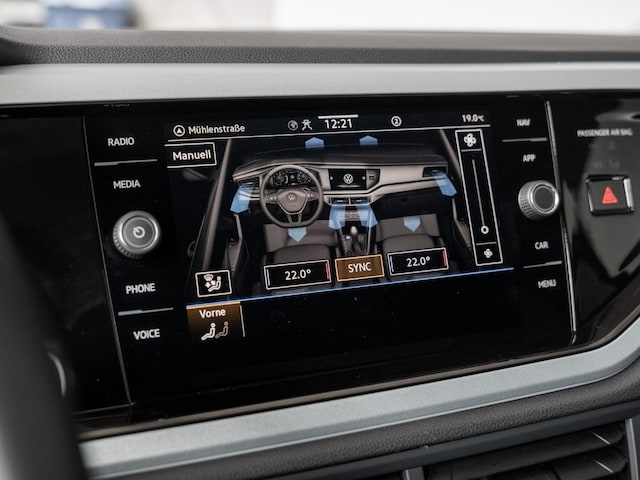 Volkswagen Polo 1.0 Navi Virtual ACC DynLicht KlimaA LED LM