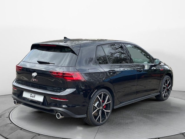 Volkswagen Golf DSG GTI Golf VIII