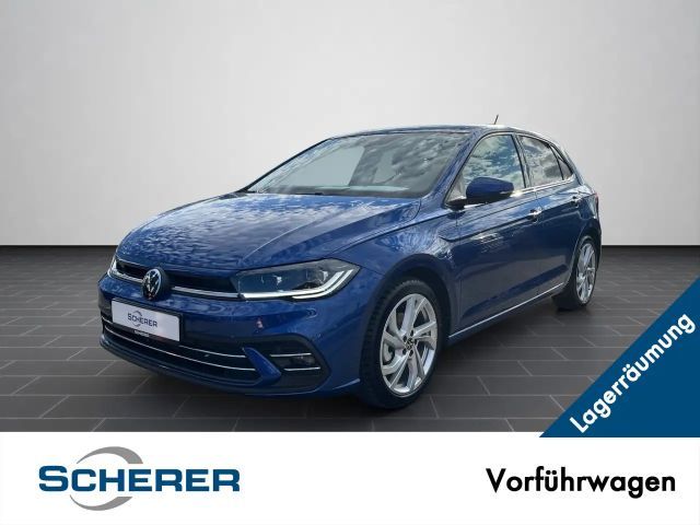 Volkswagen Polo DSG IQ.Drive Style