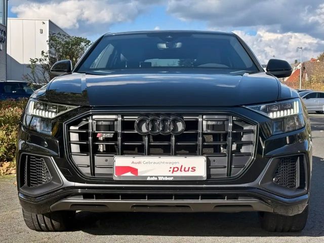 Audi SQ8 Quattro