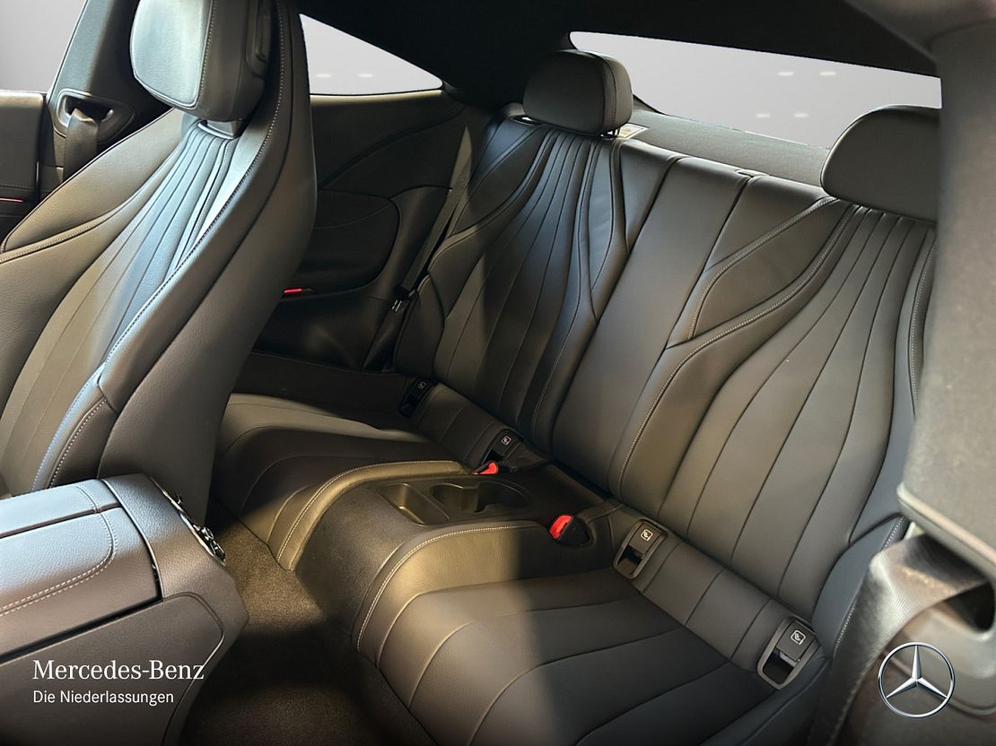 Mercedes-Benz CLE 220 Coupé