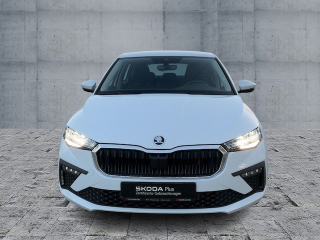 Skoda Scala 1.0 TSI