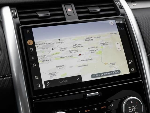 Land Rover Discovery Dynamic SE