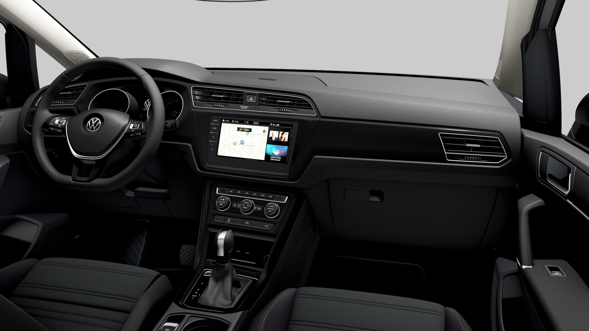 Volkswagen Touran 7-zitter DSG Highline