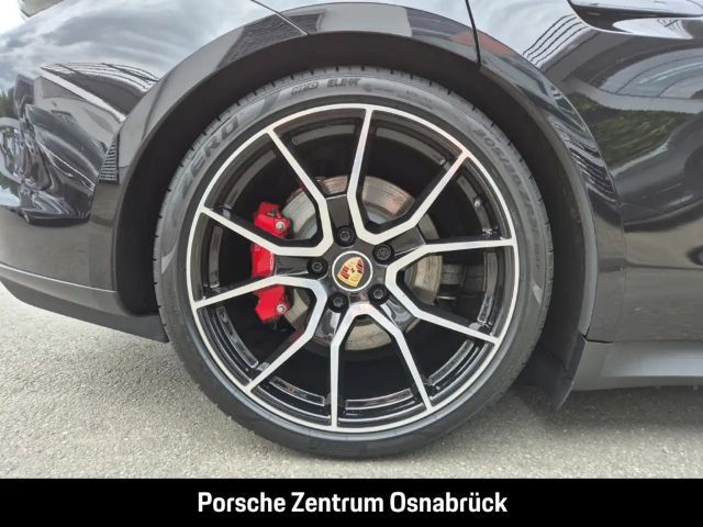 Porsche Taycan 4S Performance Plus