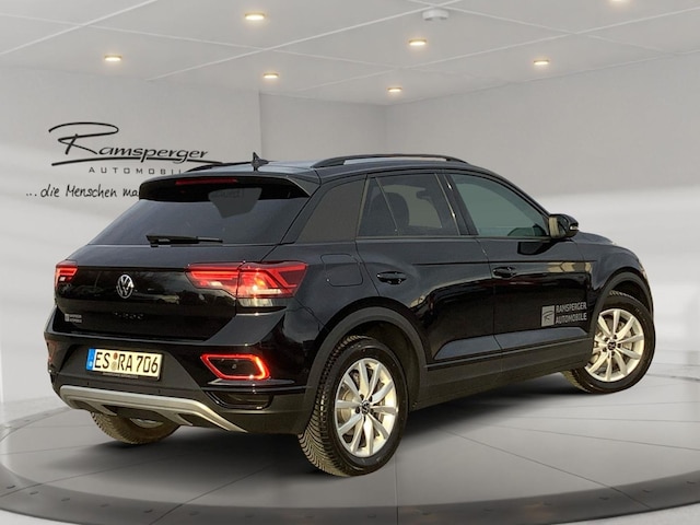Volkswagen T-Roc 1.5 TSI DSG Style
