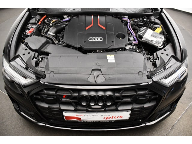 Audi S6 Avant Quattro