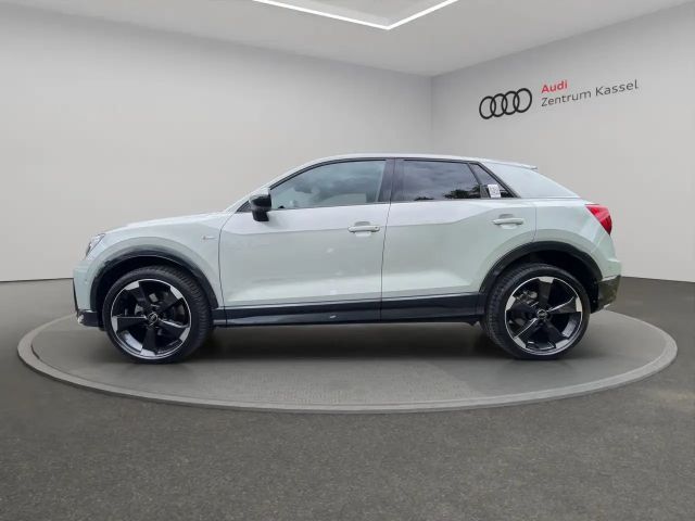 Audi Q2 35 TDI S-Line