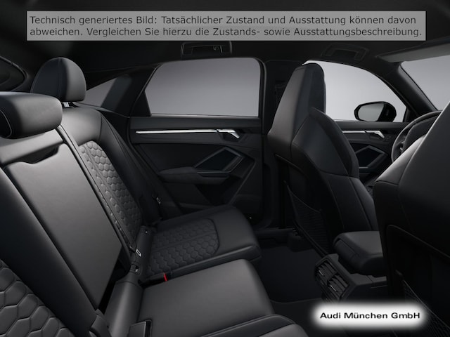 Audi RS Q3 Quattro S-Tronic Sportback