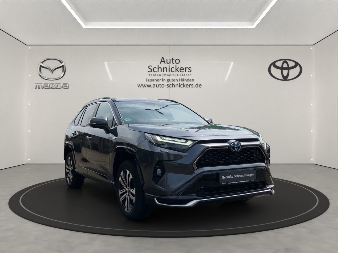 Toyota RAV4 5-deurs Comfort Plug-in
