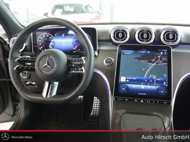 Mercedes-Benz C 300 AMG Line C 300 d Estate
