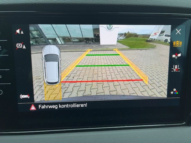 Skoda Karoq 1.5 TSI Selection