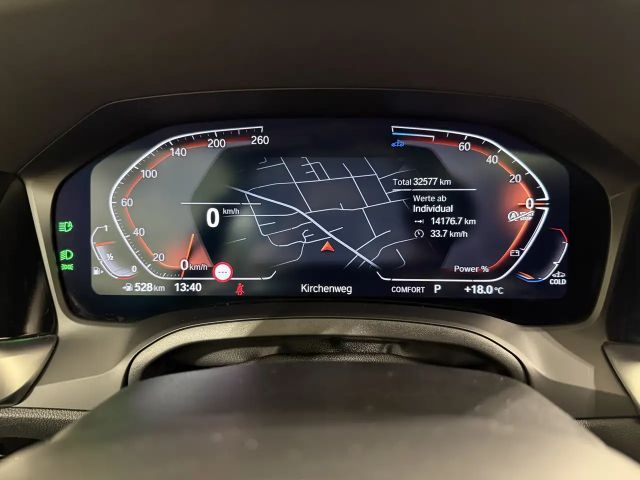 BMW 420 420i Coupé M-Sport xDrive