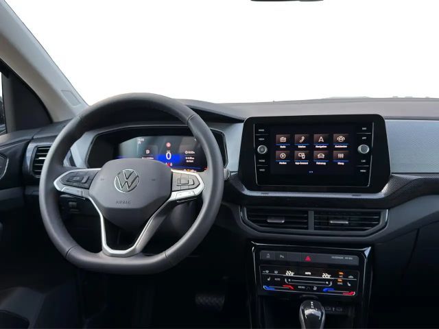 Volkswagen T-Cross 1.0 TSI DSG