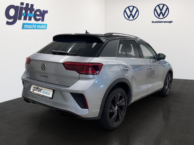 Volkswagen T-Roc IQ.Drive Pro R-Line Style
