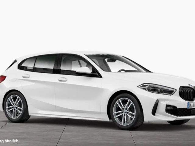 BMW 118 118i M-Sport Sedan