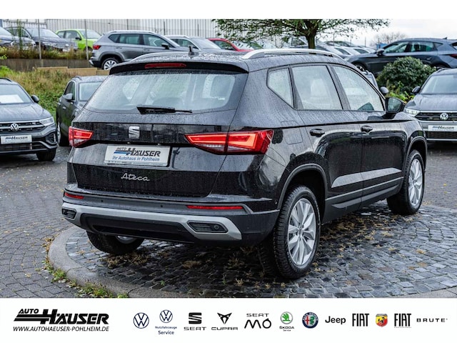 Seat Ateca 1.5 TSI DSG Style