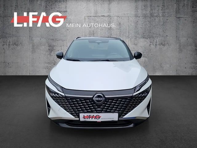 Nissan Qashqai AWD DIG-T Tekna