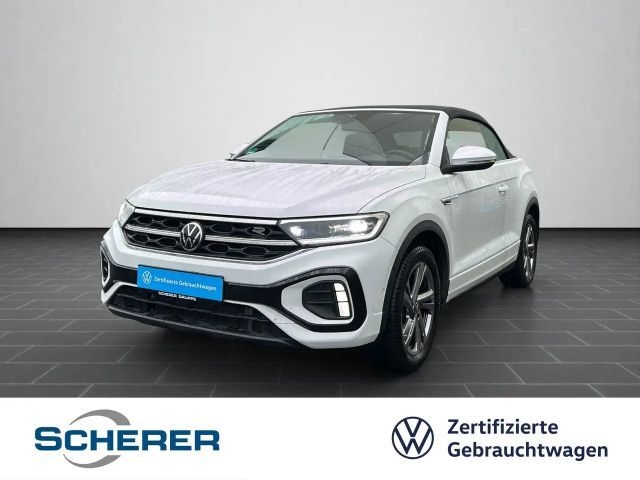 Volkswagen T-Roc 1.5 TSI Cabriolet R-Line