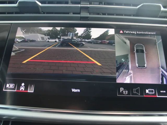 Audi Q7 55 TFSI Quattro S-Line