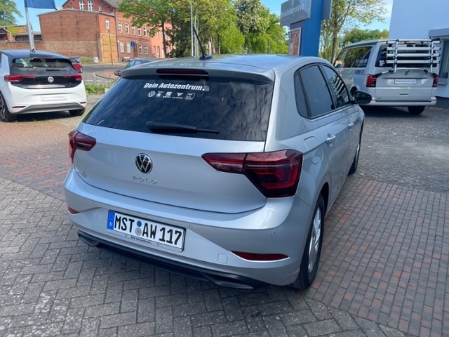Volkswagen Polo 1.0 TSI