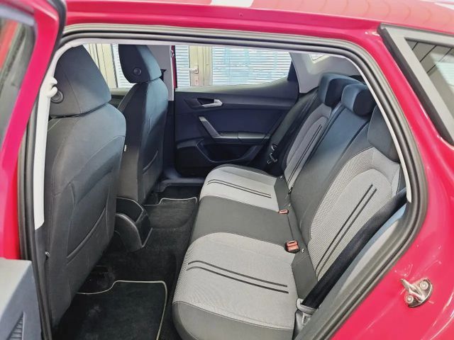 Seat Leon Connect Style
