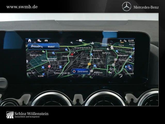 Mercedes-Benz B 180 Progressive