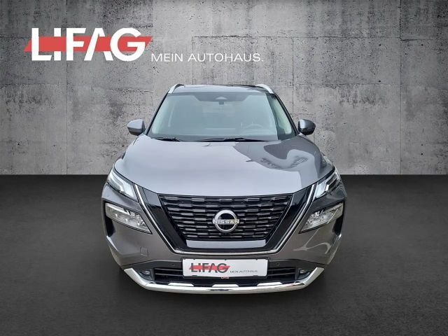 Nissan X-trail AWD Tekna