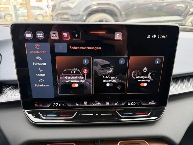 Cupra Terramar 2.0 TSI VZ