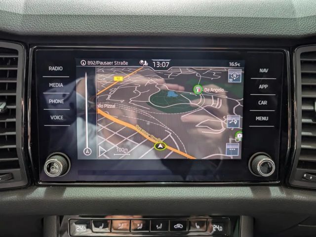 Skoda Kodiaq 4x4 Clever