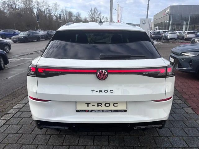 Volkswagen T-Roc 1.5 eTSI DSG R-Line