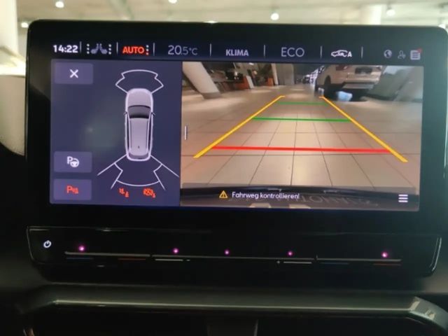 Cupra Leon Sportstourer VZ