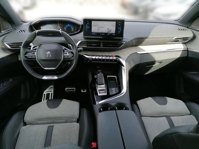 Peugeot 3008 EAT8 GT-Line Hybrid