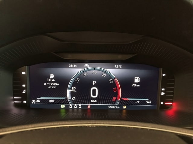 Skoda Kodiaq 2.0 TSI 4x4