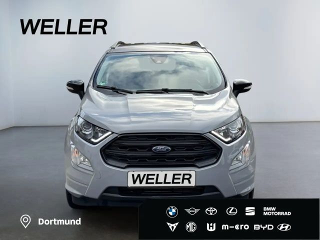 Ford EcoSport EcoBoost ST Line
