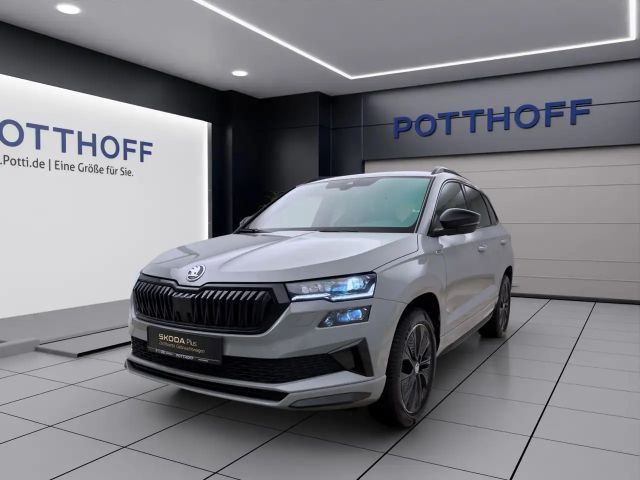 Skoda Karoq 2.0 TSI 4x4 Sportline