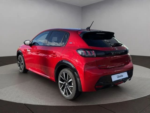 Peugeot E-208 GT-Line