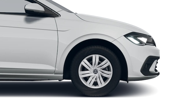 Volkswagen Polo Polo 1.0 APP LED Sitzhzg. LaneAssist Parkhilfe